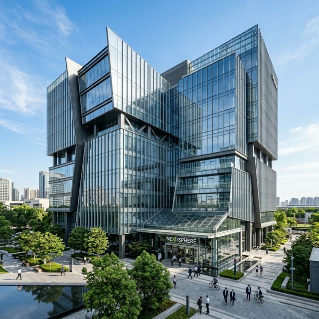 Commercial Complex
