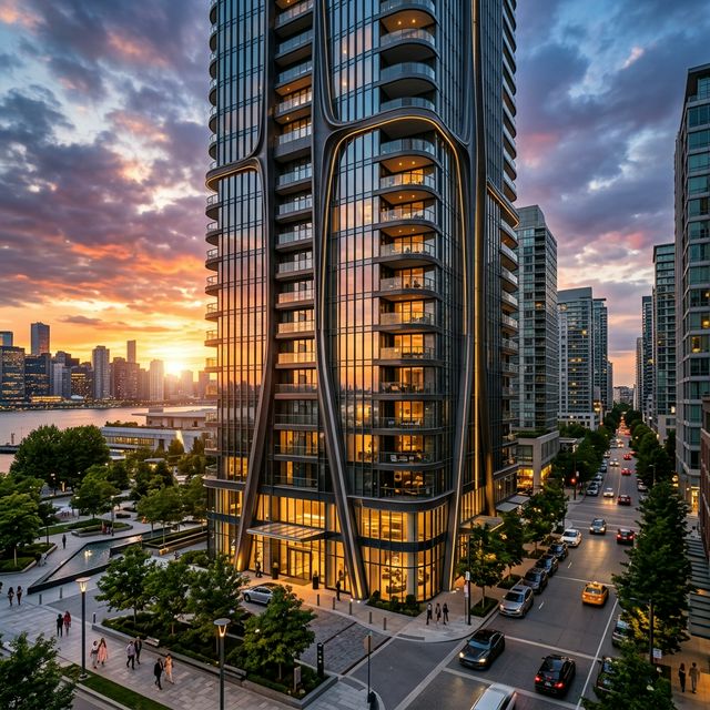 Modern Architecture